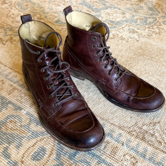 Frye Phillip Work Boot - Picture 2 of 7
